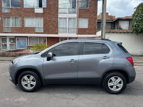 Chevrolet Tracker 1.8 Lt At