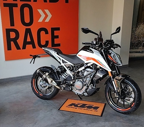 Imagen 2 de 22 de Ktm 390 Duke 0km 2023 En Automoto Lanús