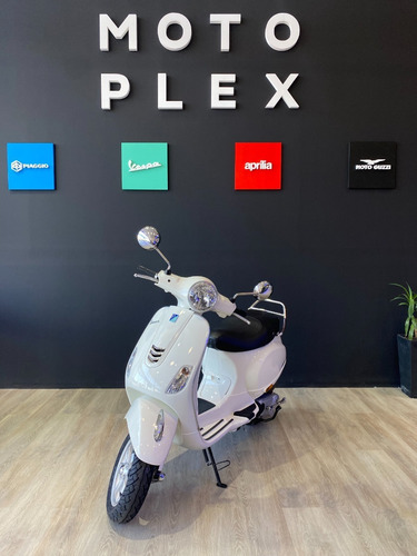 Imagen 7 de 7 de Vespa Vxl 150