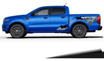Comprar Calco Ford Ranger Raptor 2019 Kit Completo Ploteado
