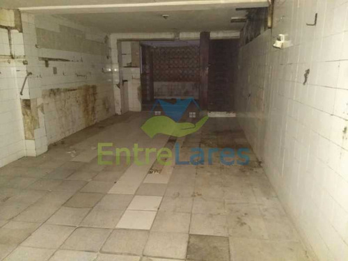 Imagem 14 de 15 de Jardim Guanabara, Cozinha, Banheiros, Depósito, Jirau. Loja Comercial De 341m². - Illj00006
