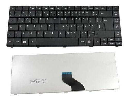 Teclado Acer Aspire 4736z Series