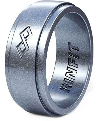 Anillos De Silicona Rinfit Para Hombres - Hombre Pfccg