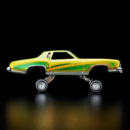 Chevrolet Monte Carlo Lowrider Hot Wheels Rlc Red Line Club