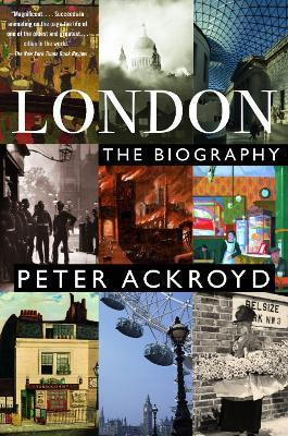 Libro London - Peter Ackroyd