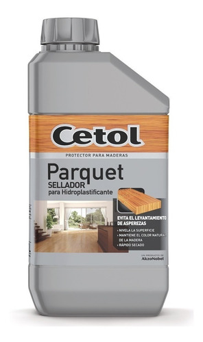 Cetol Parquet Sellador Imprimación 1lt - Imagen Pinturerías-