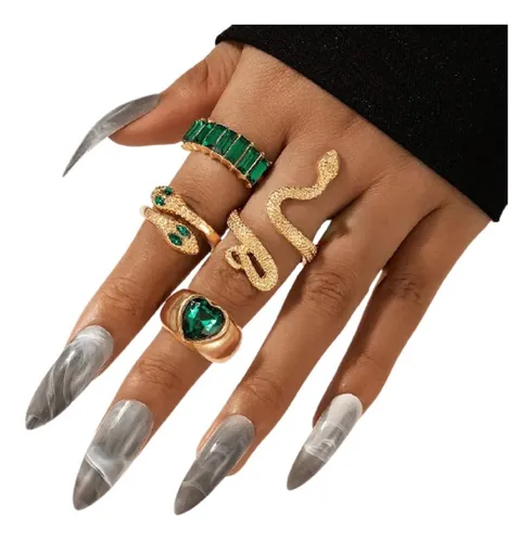 Anillos Hippies MercadoLibre
