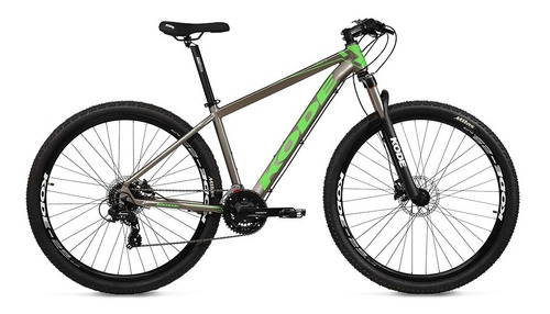 Bicicleta Kode Izon Mtb 29 Shimano 24v Freio Disc Hidráulico