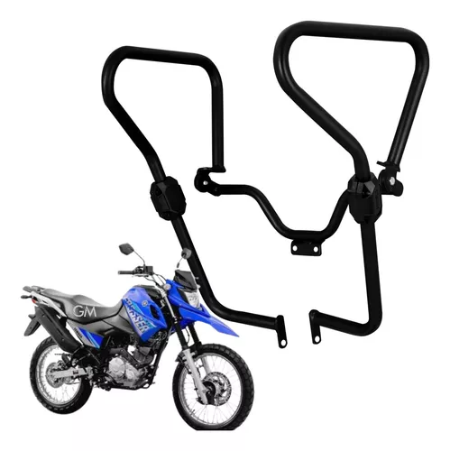 Protetor Carenagem Moto xtz 150 Crosser 2014 2015 2016 2017 2018 2019 2020  2021 em Promoção na Americanas