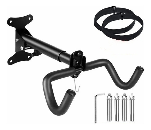 Suporte Duplo Para Bicicleta De Montanha Na Parede - Indoor
