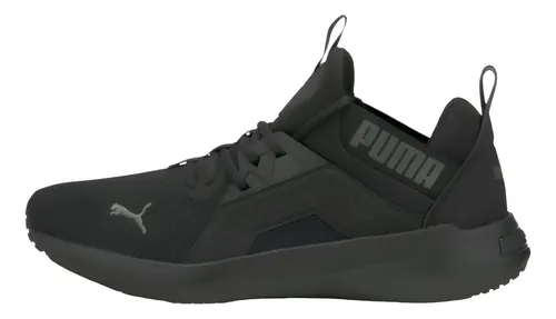 Puma enzo all black hot sale