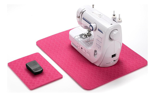 Conjunto De Alfombrillas De Coser Reduce Vibraciones