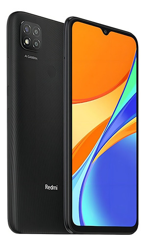 Xiaomi Redmi 9C Dual SIM 128 GB cinza 4 GB RAM - Excelente (Recondicionado)