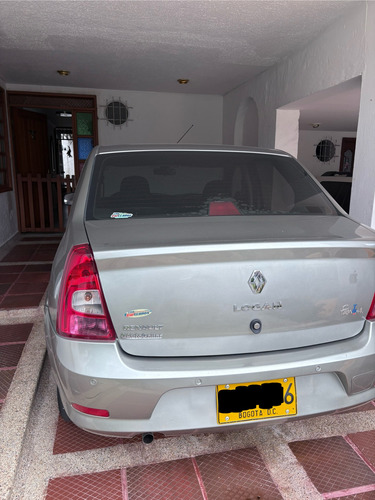 Renault Logan 1.4 Entry Familier Fii