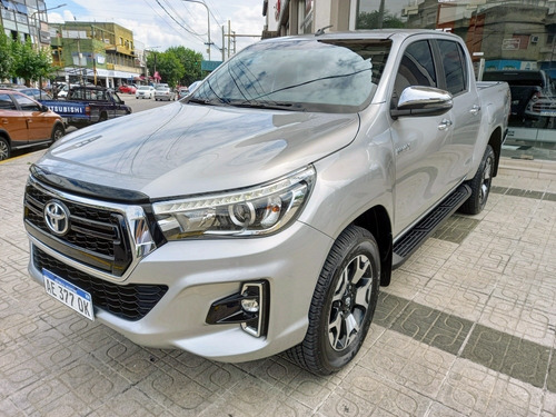 Toyota Hilux 2.8 Cd Srx 177cv 4x4 At 2020