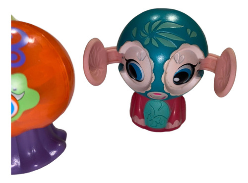 Zoobles Mcdonalds Coleccion X3 (Usado)