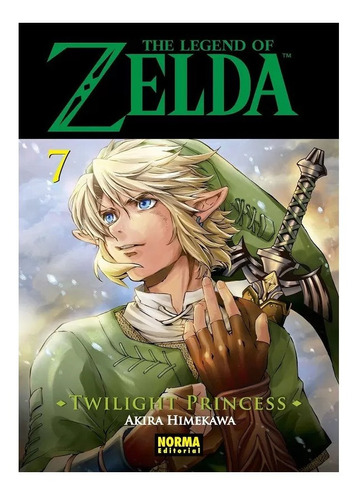 The Legend Of Zelda. Twilight Princess #7
