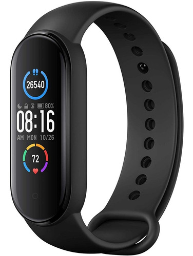 Pulsera Inteligente Xiaomi Mi Band 5, Pantalla A Color 1.1''