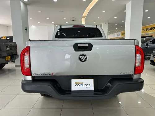 Foton Tunland G7 2.0 Full