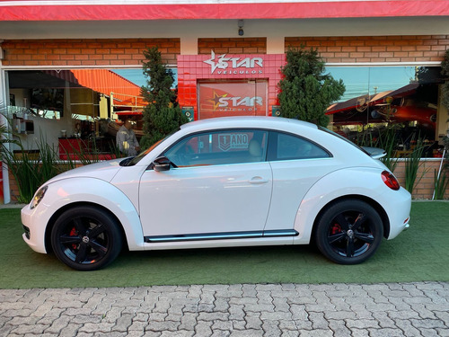Imagem 6 de 13 de Volkswagen Fusca 2.0 Tsi 16v Aut. 2012/2013