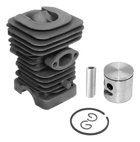 Cilindro Piston Y Anillos Motosierra Husqvarna 236 - 240