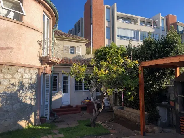 Imagen 2 de 17 de Casa En Venta En Centro Viña Del Mar Con Terrazas
