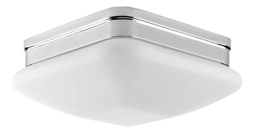 Progress Lighting Appeal Collection Two-light 9  Flush Mount