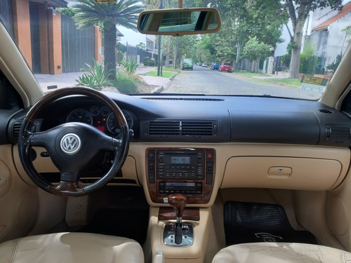 Volkswagen Passat Variant 2.8 V6 4 Motion