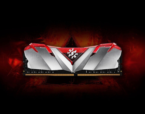 Memoria Adata Xpg Gammix D30 16gb Ddr4 3200mhz Black