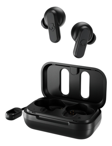 Audifono Skullcandy Dime 2 True Black