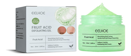 Gel Exfoliante Facial Fruit Sour Deep Clean Soften The St