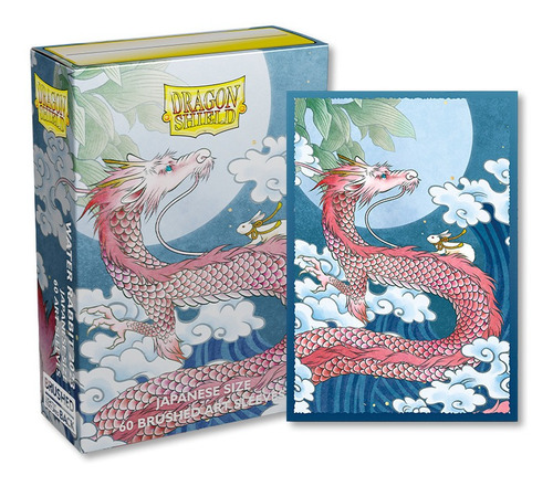 Dragon Shield: Lunar New Year Water Rabbit Japanese Yugioh!
