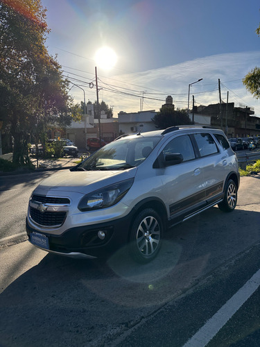 Chevrolet Spin 1.8 Activ Ltz 7as 105cv