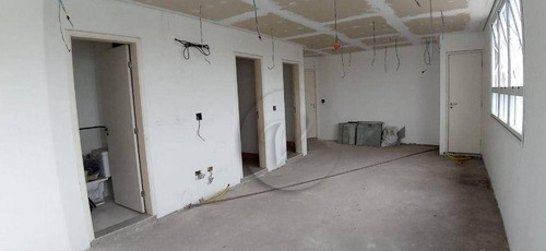 Imagem 8 de 11 de Sala, 61 M² - Venda Por R$ 420.000,00 Ou Aluguel Por R$ 2.400,00/mês - Jardim - Santo André/sp - Sa0310