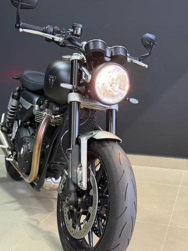 Triumph Speed Twin