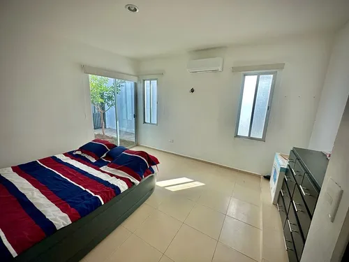 Casa Semiamueblada En Gran Santa Fe