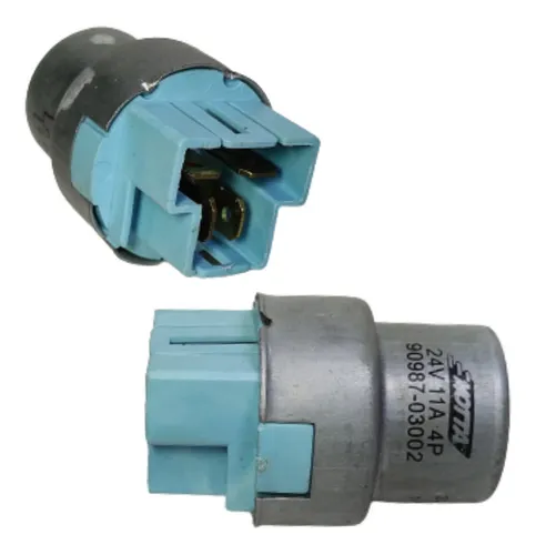 Relex Toyota 4 Patas 24v