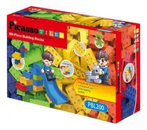 Comprar Kit De 200 Bloques De Construcción Grandes - Juego Stem