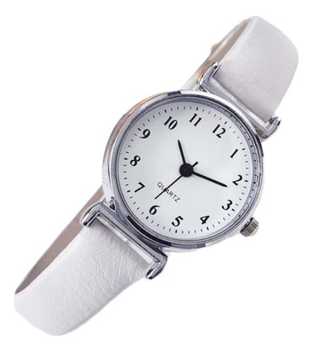 - Reloj Pulsera Damas Relojes Cuarzo Moda Sencillos Mujer