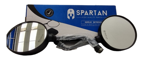 Espejos Retrovisor Bajaj Boxer Ct Spartan