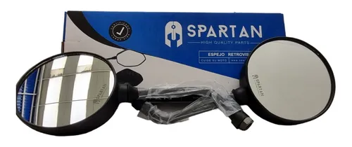 Espejos Retrovisor Bajaj Boxer Ct Spartan