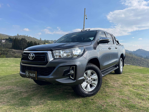 Toyota Hilux 2.4l