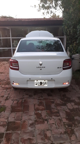 Renault Logan 2016 1.6 Privilége Plus 105cv