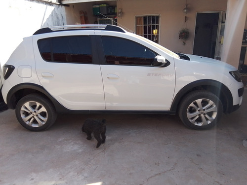 Imagen 4 de 4 de Renault Stepway Dinamique 1.6