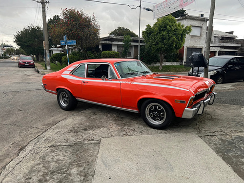 Chevrolet Chevy Ss