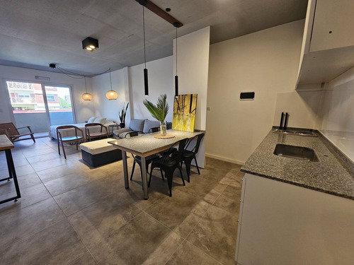 Venta Dpto 1 Amb Tigre Centro A Estrenar Cochera