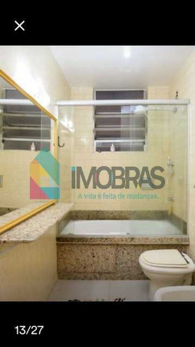 Imagem 9 de 15 de Apartamento Em Copacabana De 3 Quartos Com Vaga De Garagem!! - Cpap30490