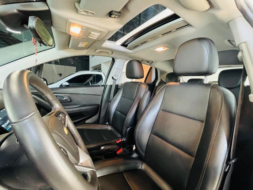 Imagem 9 de 15 de Chevrolet Tracker Premier 1.4 Turbo 16v Flex Aut
