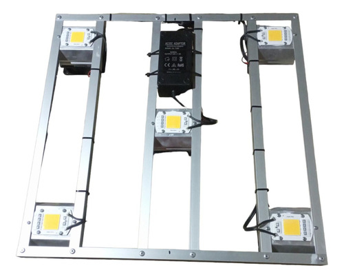 Panel Cobled De 300w Para Cultivo Indoors