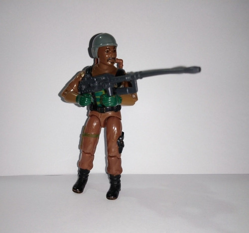 Gijoe Gijoes Gi Joe Cobras Vintage Roadblock